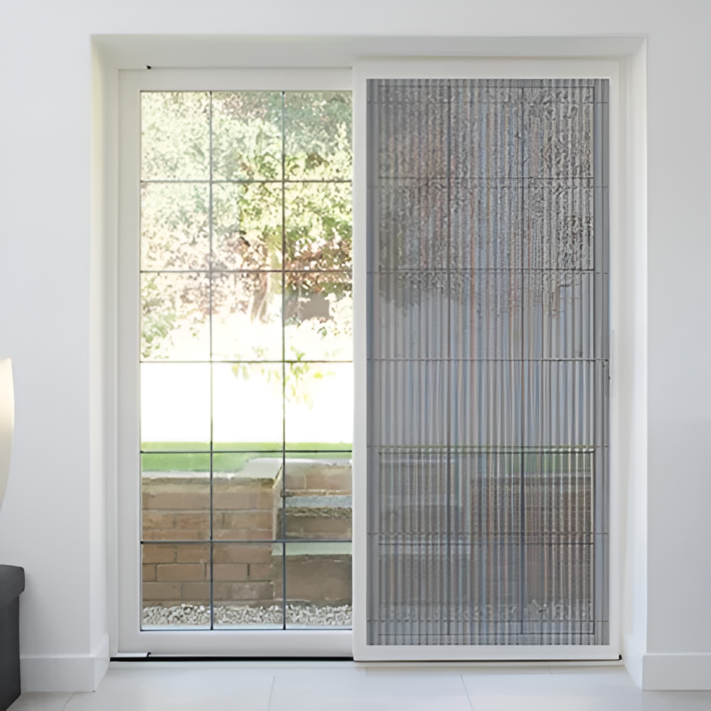 Stainless steel mosquito net